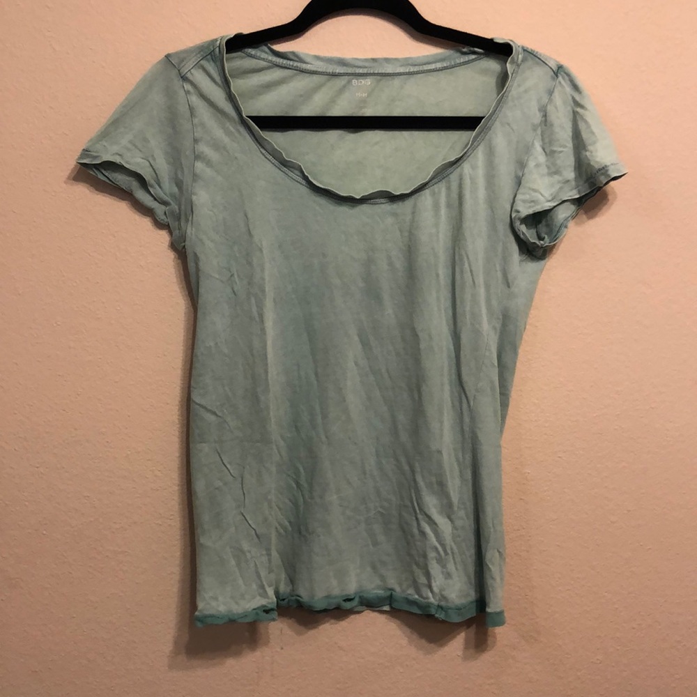 Blue Tee